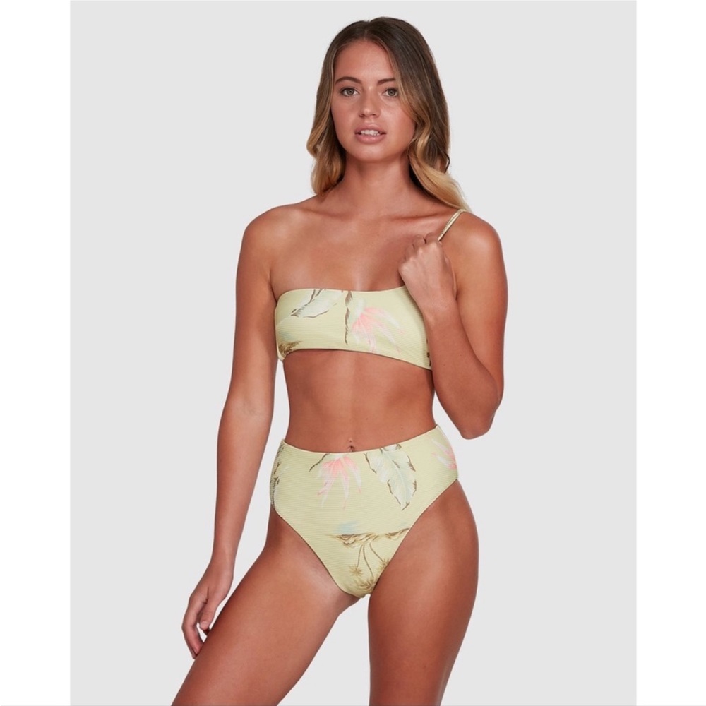 🔆Billabong Maui Hi Rider Bikini Bottom🔆